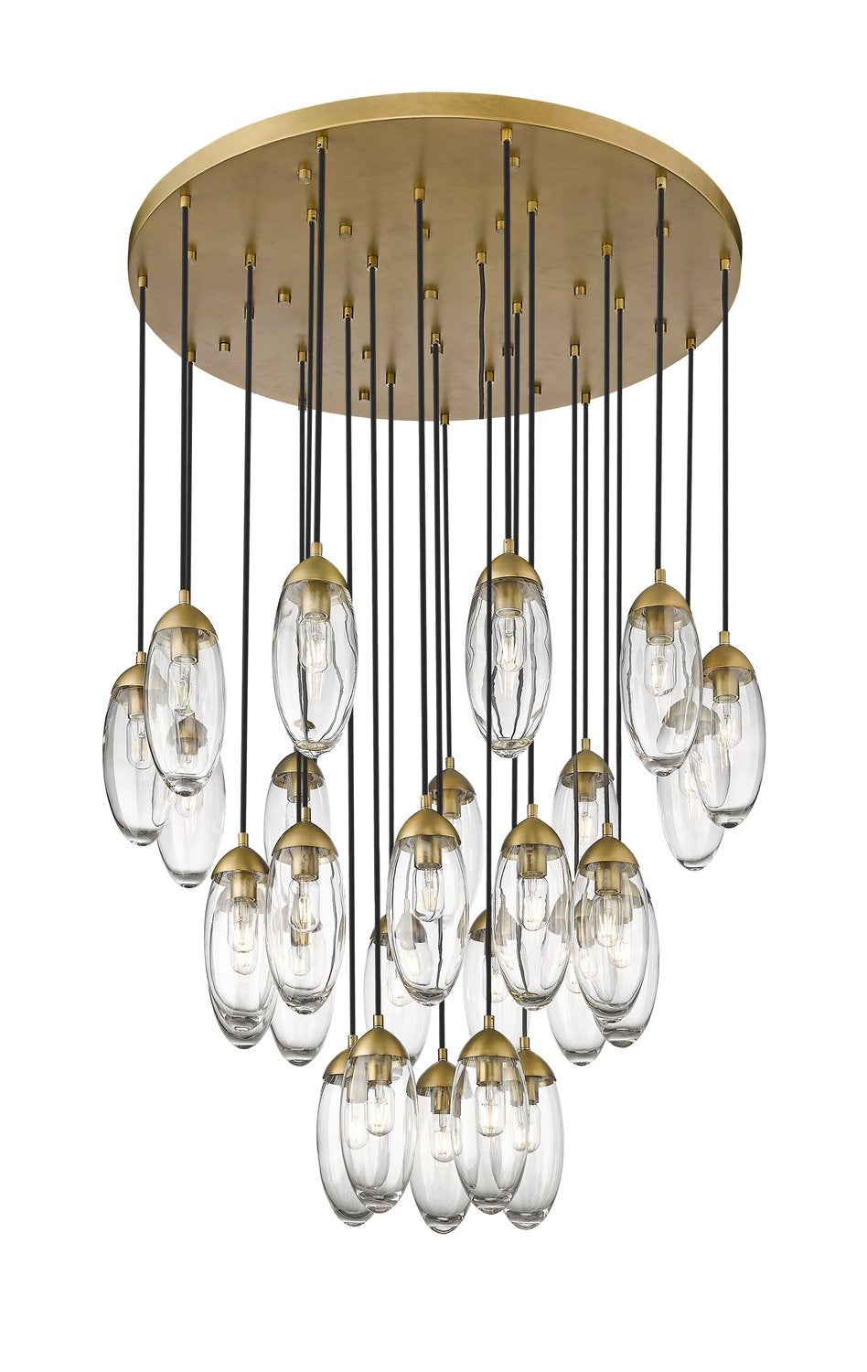 Z-LITE, ARDEN CHANDELIER, CHANDELIER LIGHT