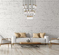 Z-LITE, ARDEN CHANDELIER, CHANDELIER LIGHT