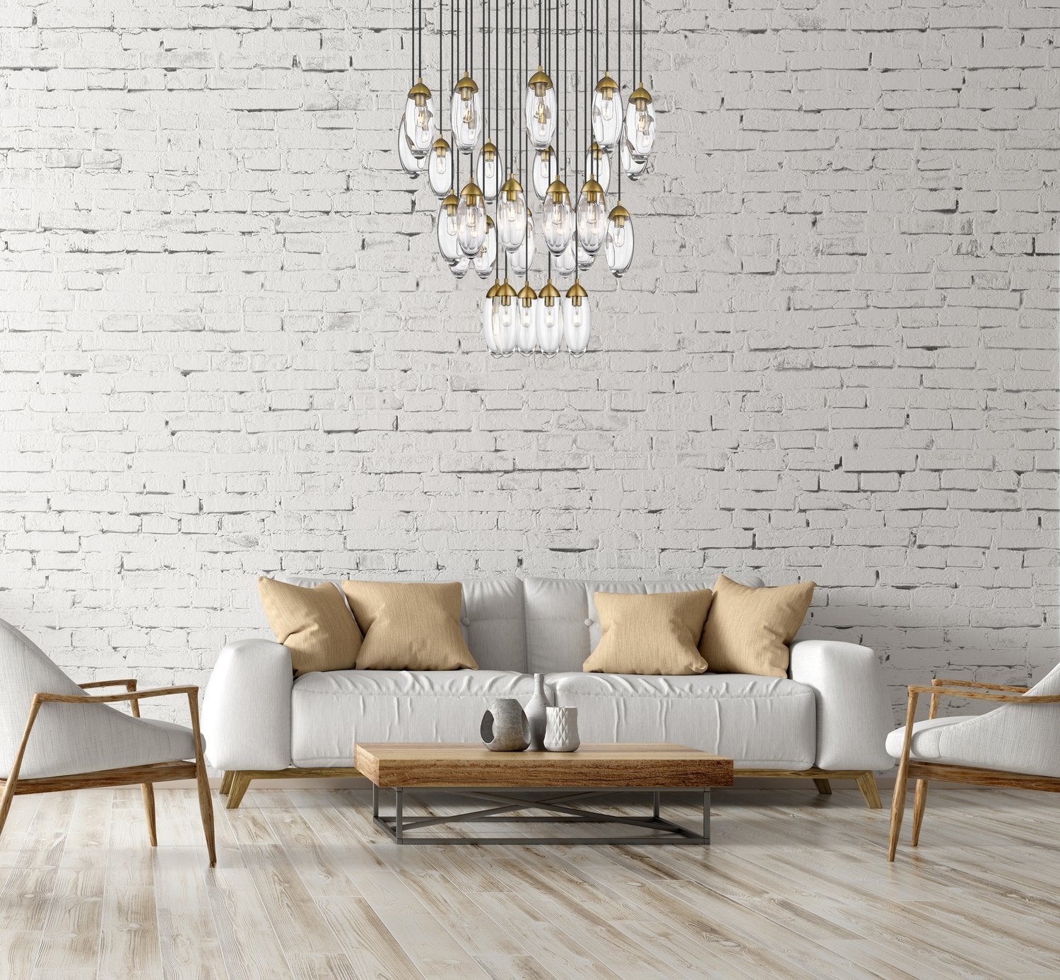 Z-LITE, ARDEN CHANDELIER, CHANDELIER LIGHT