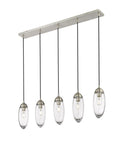Z-LITE, ARDEN LINEAR CHANDELIER, LINEAR LIGHT