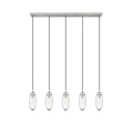 Z-LITE, ARDEN LINEAR CHANDELIER, LINEAR LIGHT