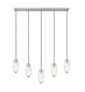 Z-LITE, ARDEN LINEAR CHANDELIER, LINEAR LIGHT