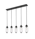 Z-LITE, ARDEN LINEAR CHANDELIER, LINEAR LIGHT