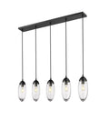 Z-LITE, ARDEN LINEAR CHANDELIER, LINEAR LIGHT