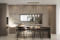 Z-LITE, ARDEN LINEAR CHANDELIER, LINEAR LIGHT
