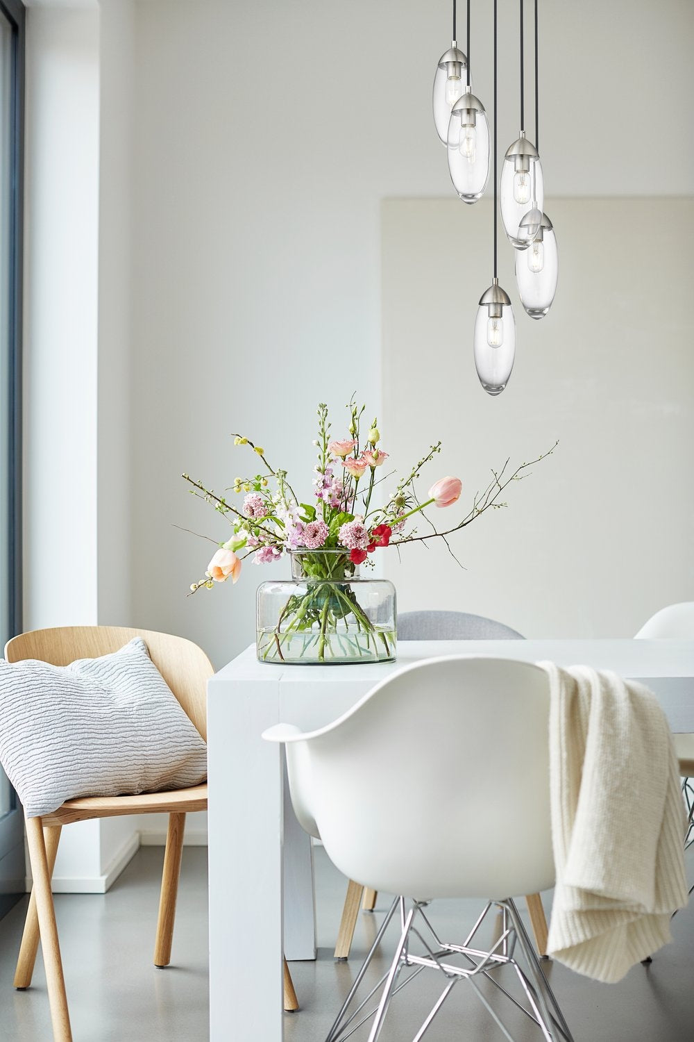 Z-LITE, ARDEN CHANDELIER, CHANDELIER LIGHT