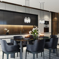 Z-LITE, ARDEN CHANDELIER, CHANDELIER LIGHT
