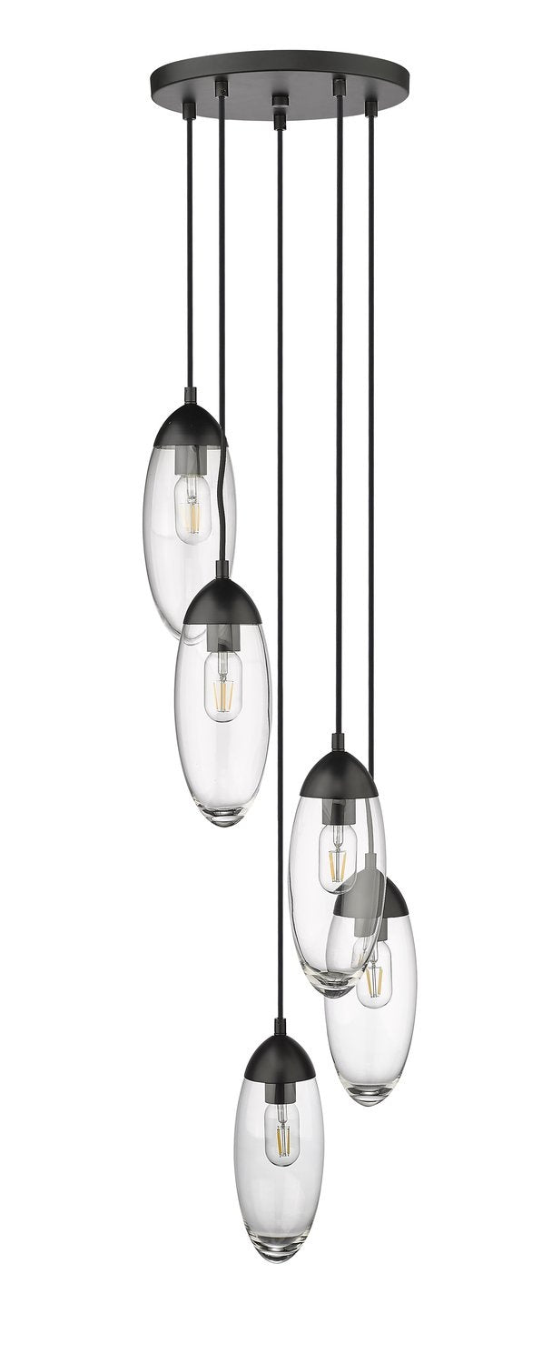Z-LITE, ARDEN CHANDELIER, CHANDELIER LIGHT