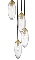 Z-LITE, ARDEN CHANDELIER, CHANDELIER LIGHT