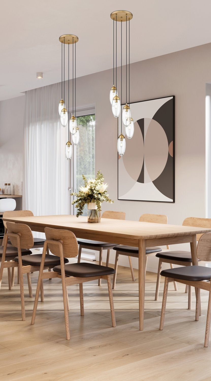 Z-LITE, ARDEN CHANDELIER, CHANDELIER LIGHT