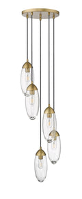 Z-LITE, ARDEN CHANDELIER, CHANDELIER LIGHT