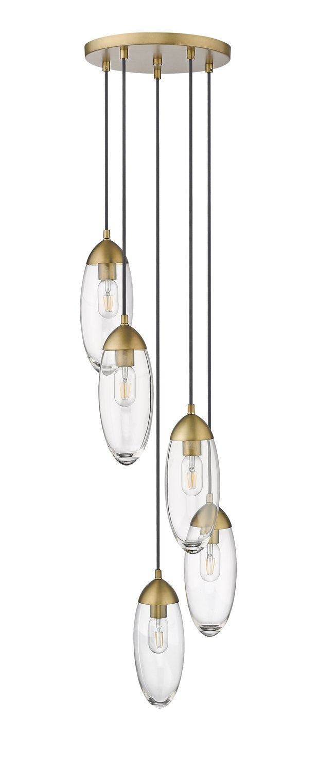 Z-LITE, ARDEN CHANDELIER, CHANDELIER LIGHT