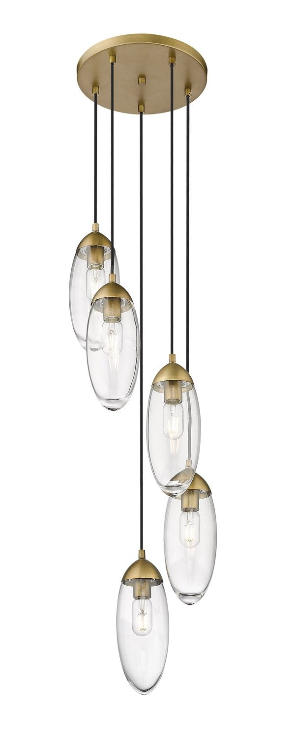 Z-LITE, ARDEN CHANDELIER, CHANDELIER LIGHT