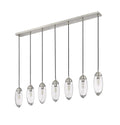 Z-LITE, ARDEN LINEAR CHANDELIER, LINEAR LIGHT