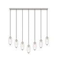 Z-LITE, ARDEN LINEAR CHANDELIER, LINEAR LIGHT