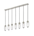 Z-LITE, ARDEN LINEAR CHANDELIER, LINEAR LIGHT