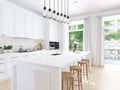 Z-LITE, ARDEN LINEAR CHANDELIER, LINEAR LIGHT