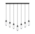 Z-LITE, ARDEN LINEAR CHANDELIER, LINEAR LIGHT