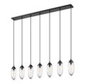 Z-LITE, ARDEN LINEAR CHANDELIER, LINEAR LIGHT