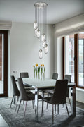 Z-LITE, ARDEN CHANDELIER, CHANDELIER LIGHT