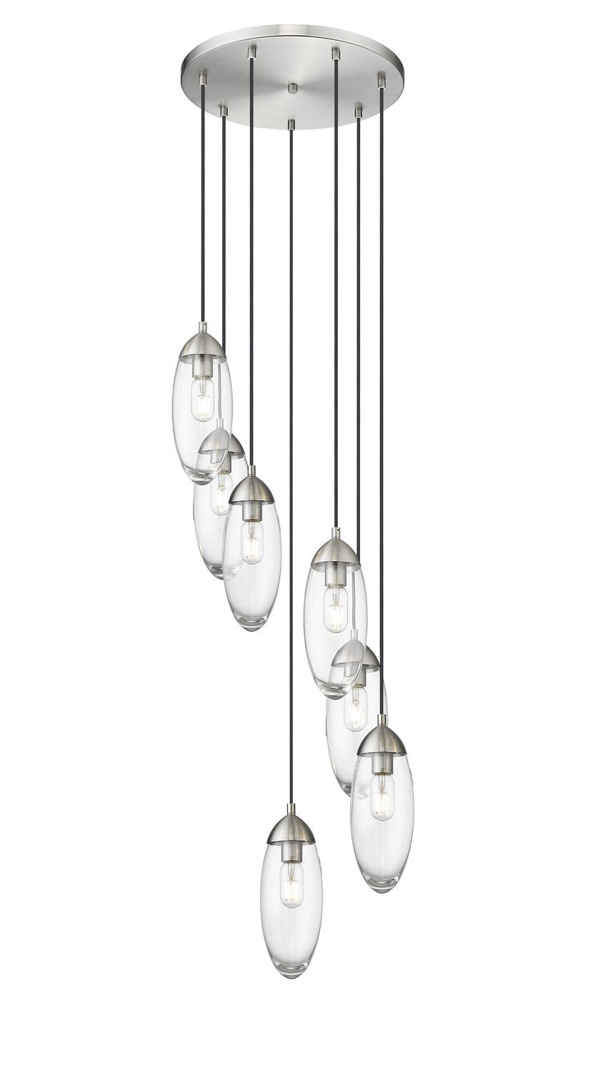 Z-LITE, ARDEN CHANDELIER, CHANDELIER LIGHT