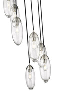 Z-LITE, ARDEN CHANDELIER, CHANDELIER LIGHT