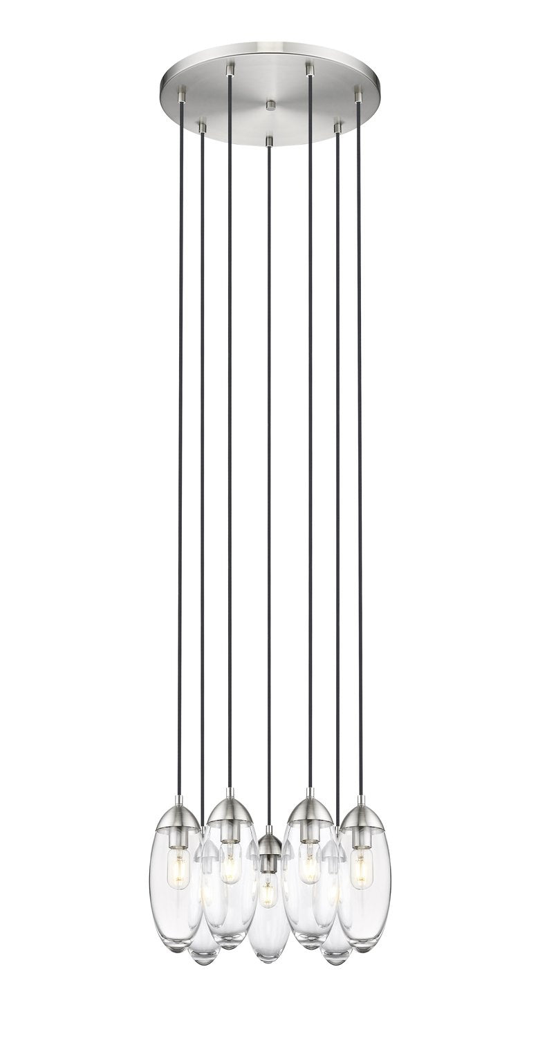 Z-LITE, ARDEN CHANDELIER, CHANDELIER LIGHT