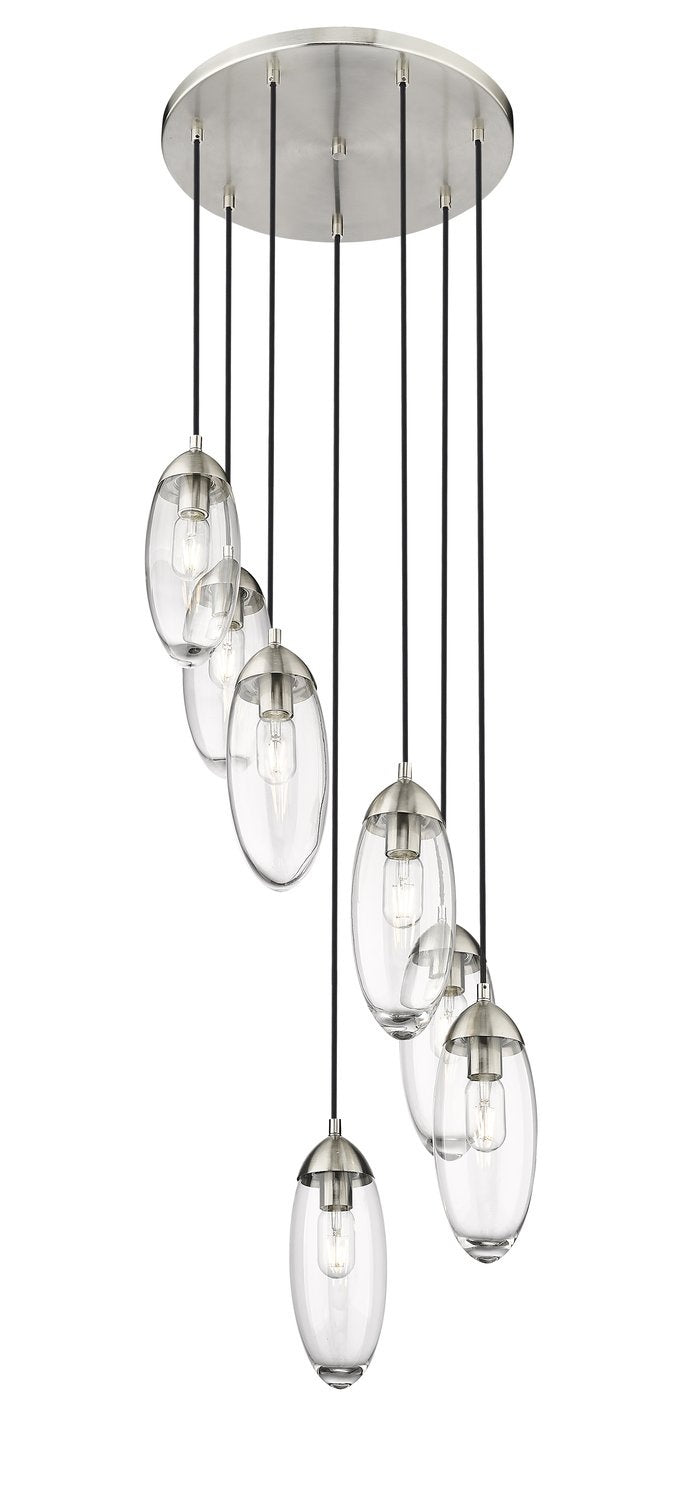 Z-LITE, ARDEN CHANDELIER, CHANDELIER LIGHT