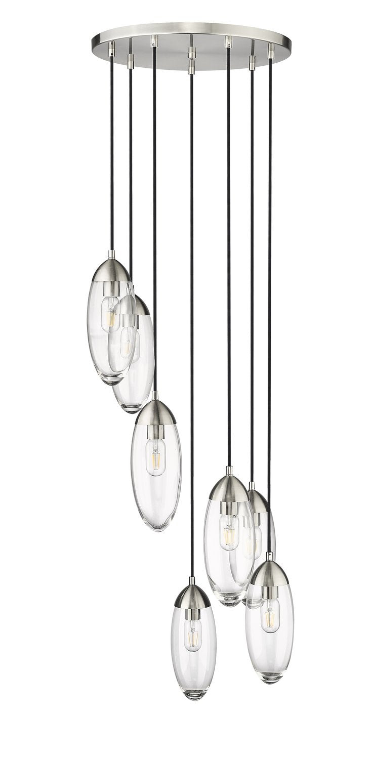 Z-LITE, ARDEN CHANDELIER, CHANDELIER LIGHT