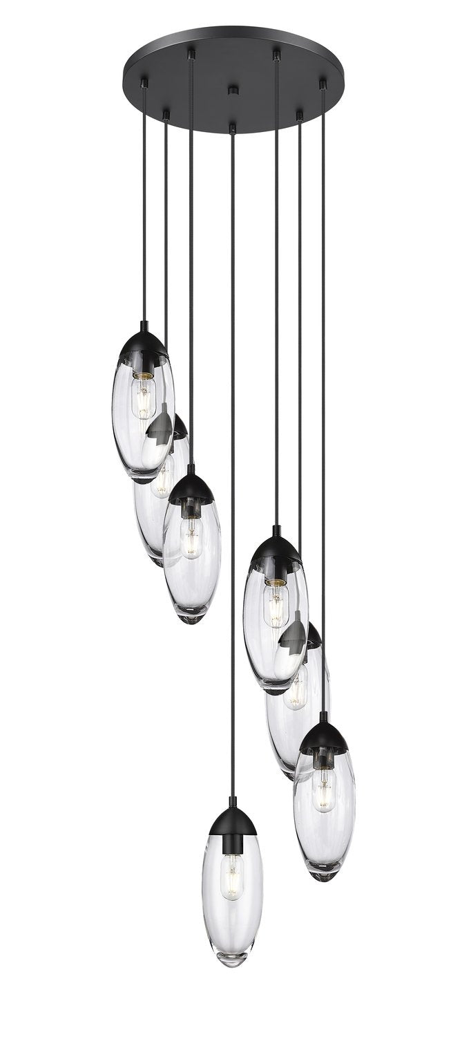 Z-LITE, ARDEN CHANDELIER, CHANDELIER LIGHT