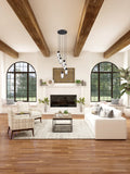 Z-LITE, ARDEN CHANDELIER, CHANDELIER LIGHT