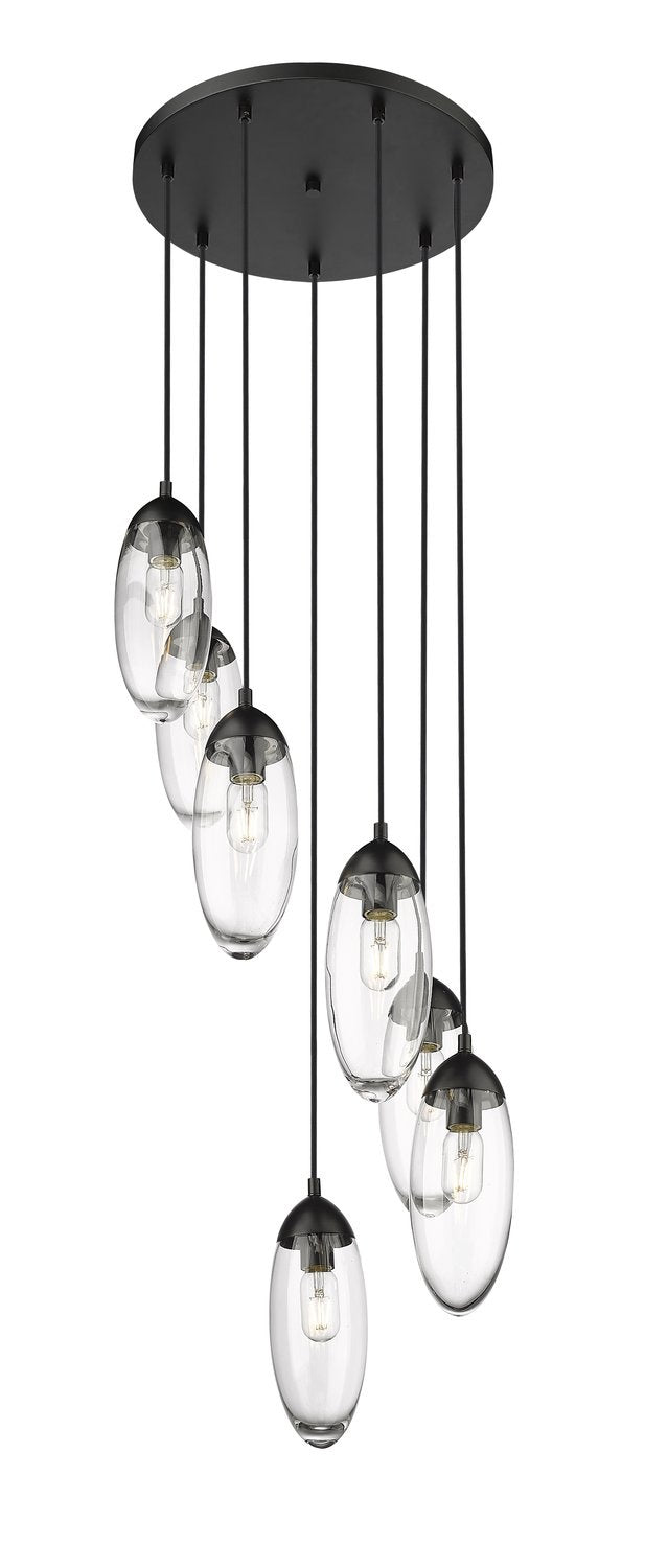Z-LITE, ARDEN CHANDELIER, CHANDELIER LIGHT