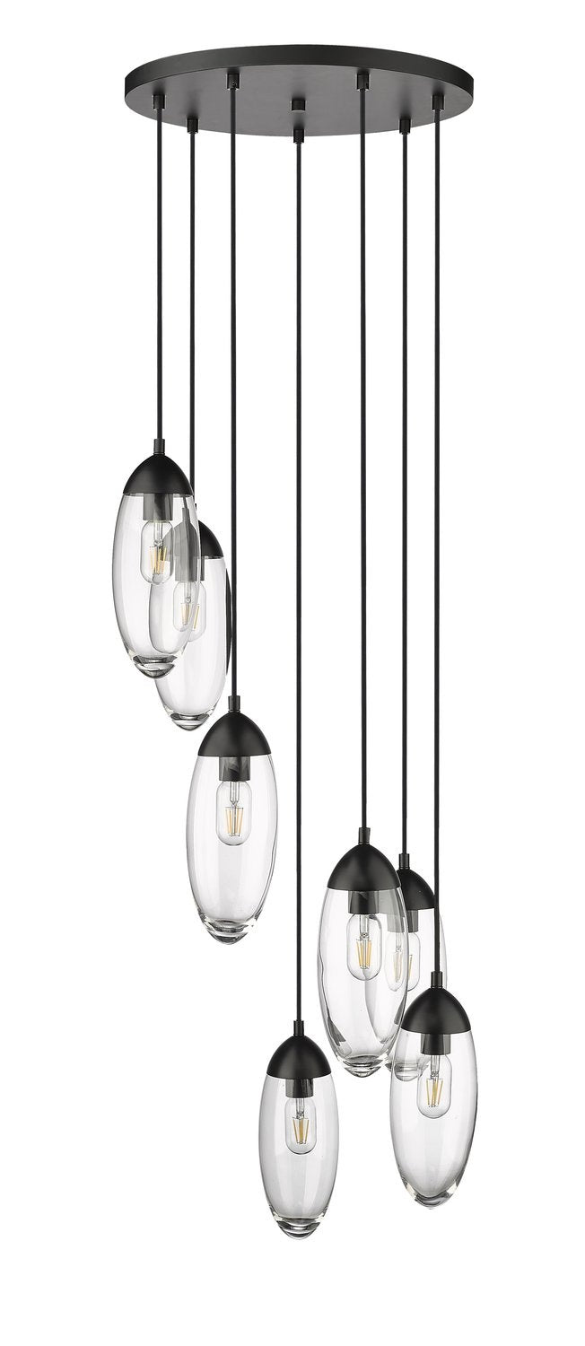 Z-LITE, ARDEN CHANDELIER, CHANDELIER LIGHT