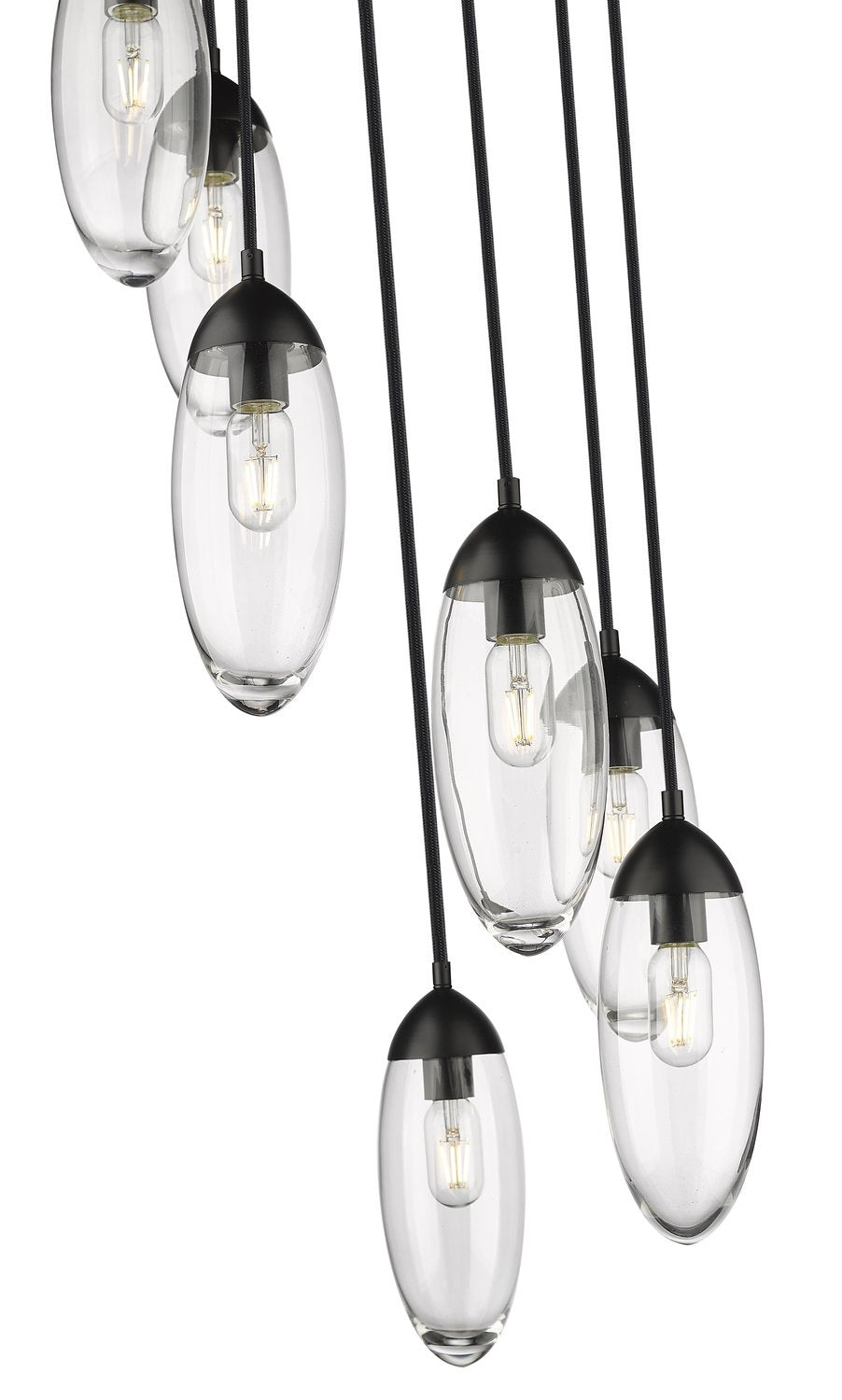 Z-LITE, ARDEN CHANDELIER, CHANDELIER LIGHT