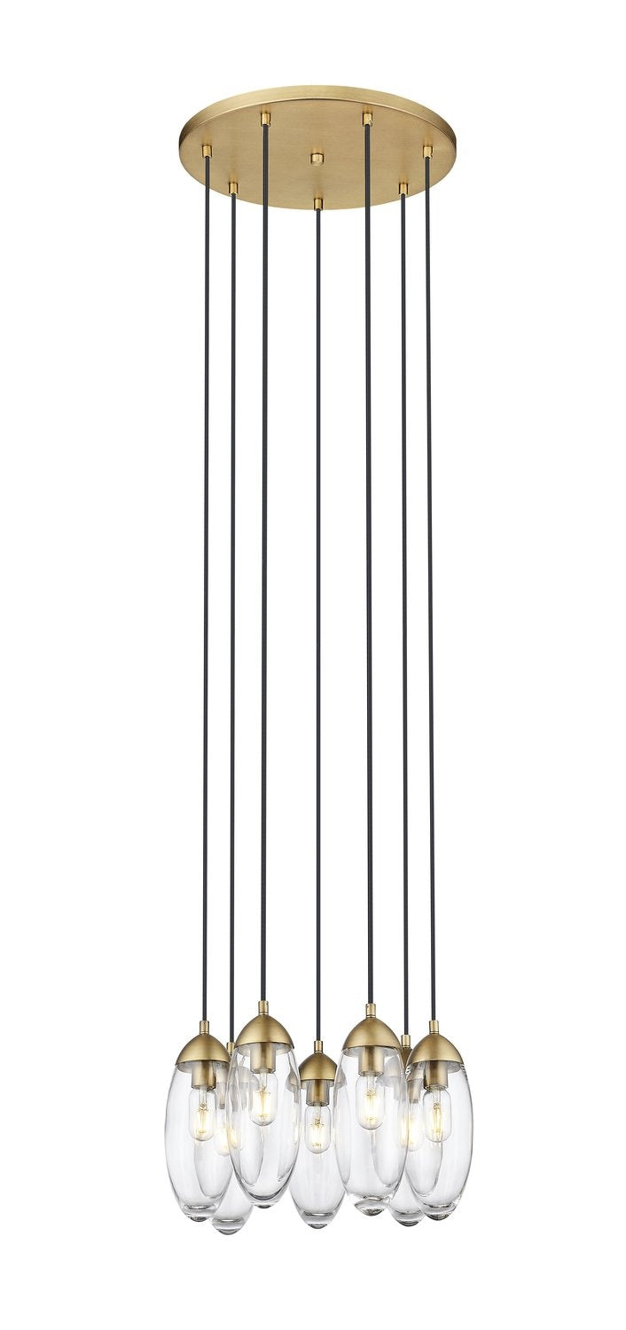 Z-LITE, ARDEN CHANDELIER, CHANDELIER LIGHT