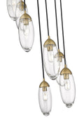 Z-LITE, ARDEN CHANDELIER, CHANDELIER LIGHT
