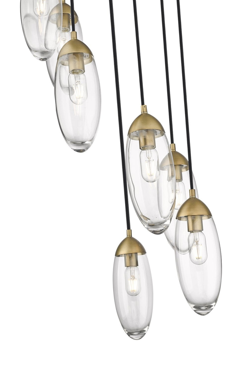 Z-LITE, ARDEN CHANDELIER, CHANDELIER LIGHT