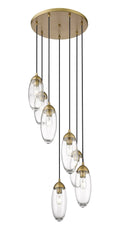 Z-LITE, ARDEN CHANDELIER, CHANDELIER LIGHT