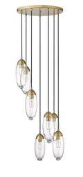 Z-LITE, ARDEN CHANDELIER, CHANDELIER LIGHT