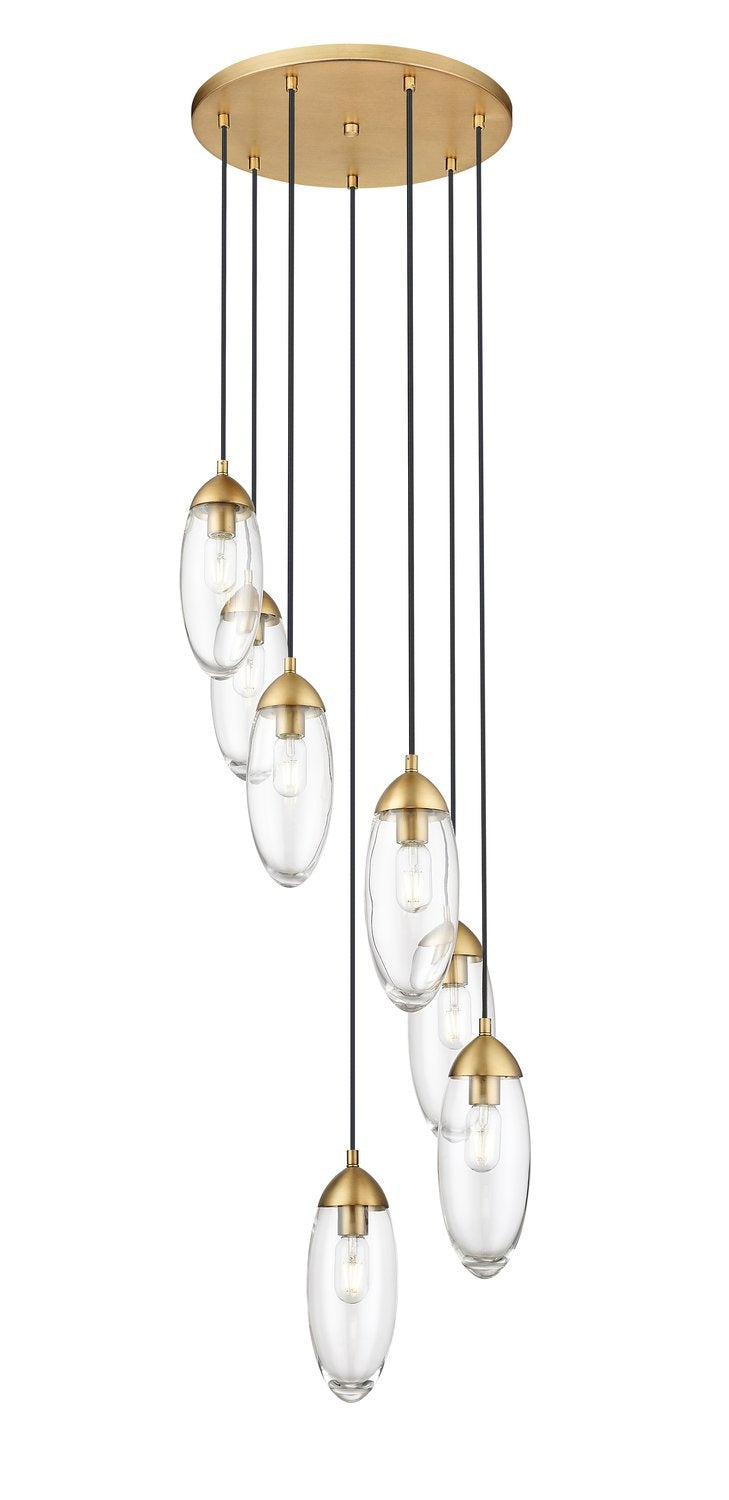 Z-LITE, ARDEN CHANDELIER, CHANDELIER LIGHT