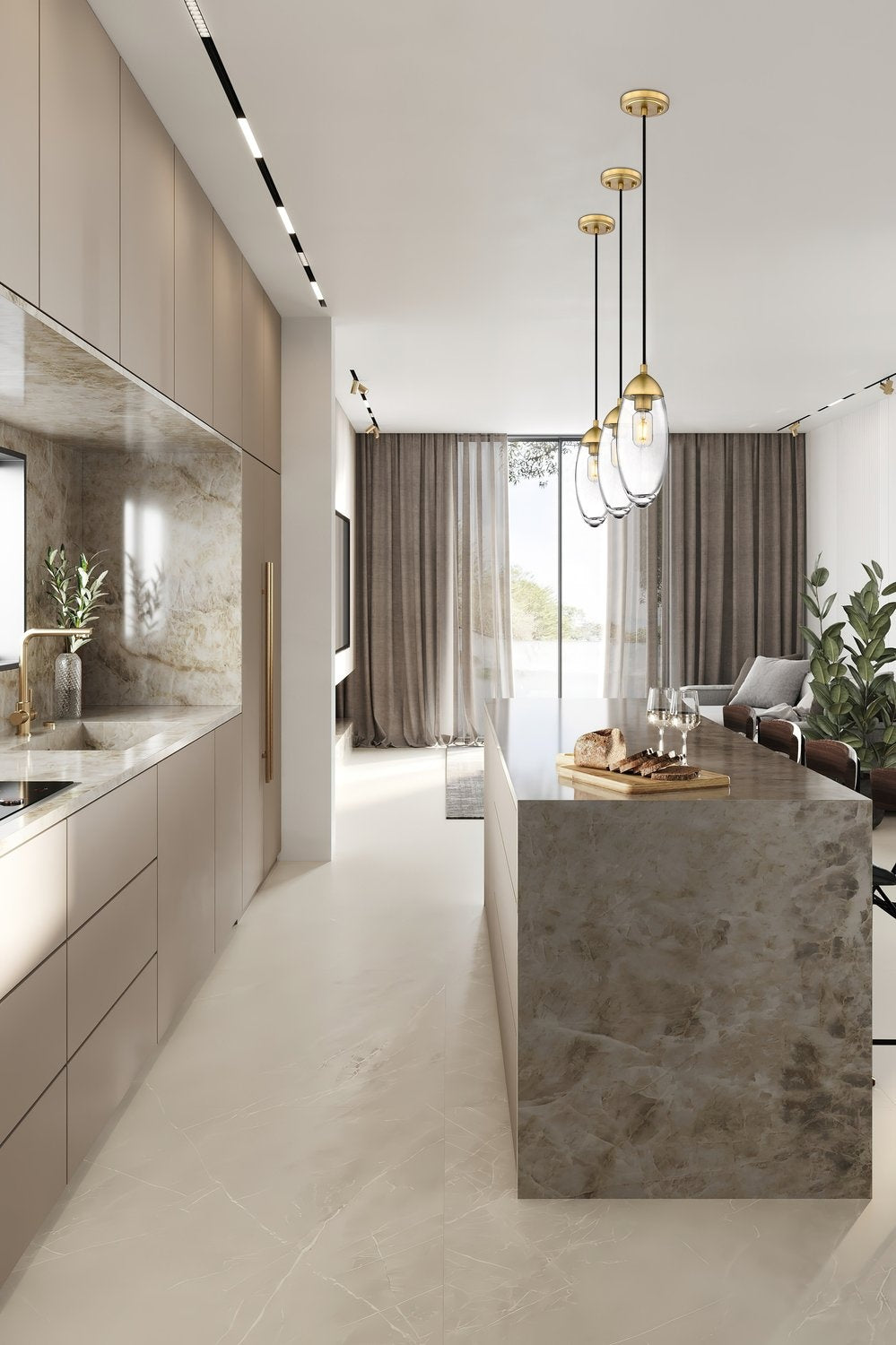 Z-LITE, ARDEN PENDANT, PENDANT LIGHT