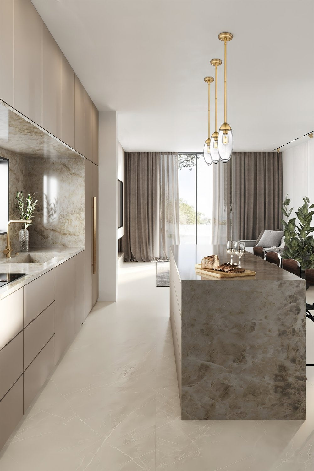 Z-LITE, ARDEN PENDANT, PENDANT LIGHT