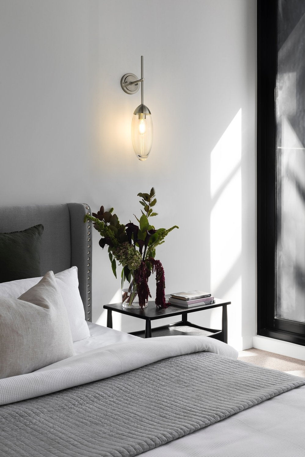 Z-LITE, ARDEN WALL SCONCE, WALL SCONCES