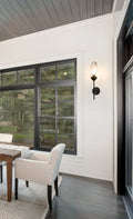 Z-LITE, ARDEN WALL SCONCE, WALL SCONCES