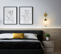 Z-LITE, ARDEN WALL SCONCE, WALL SCONCES