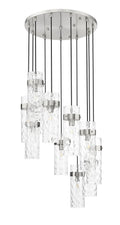 Z-LITE, FONTAINE CHANDELIER, CHANDELIER LIGHT