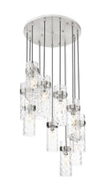 Z-LITE, FONTAINE CHANDELIER, CHANDELIER LIGHT