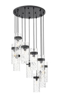 Z-LITE, FONTAINE CHANDELIER, CHANDELIER LIGHT
