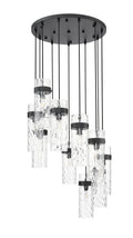 Z-LITE, FONTAINE CHANDELIER, CHANDELIER LIGHT
