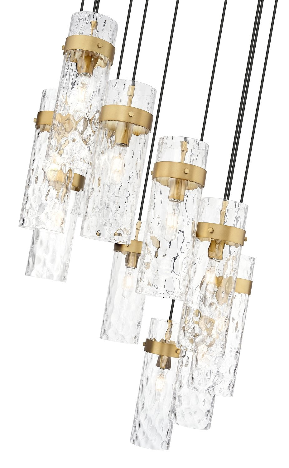 Z-LITE, FONTAINE CHANDELIER, CHANDELIER LIGHT